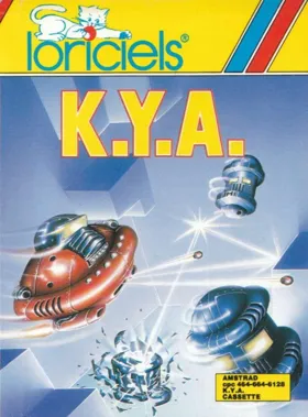K.Y.A. (S) (1987) box cover front
